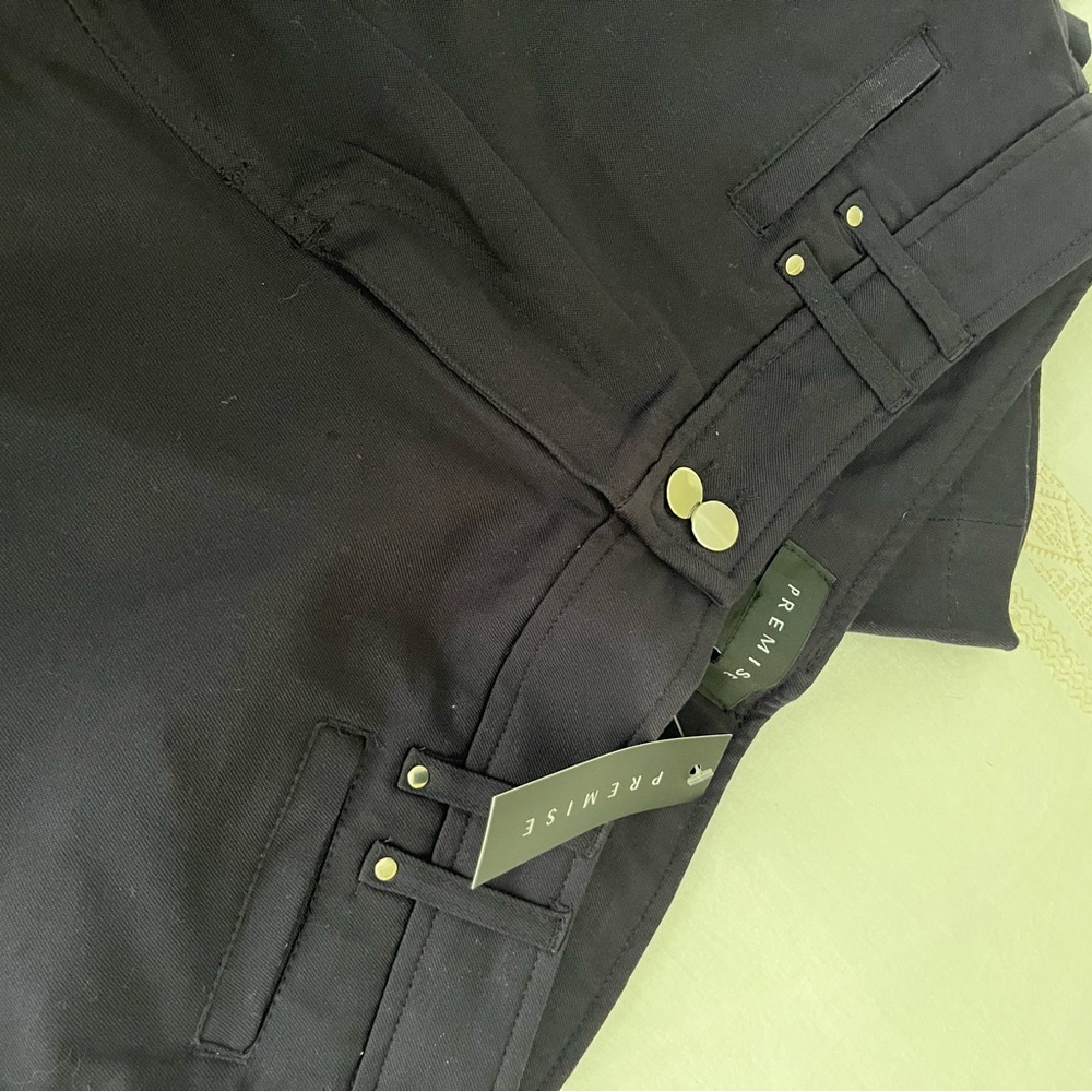 NWT Premise Women’s Navy Pants